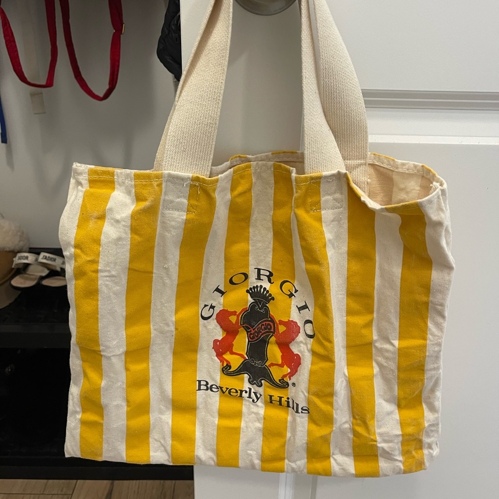 Vintage Medium Tote